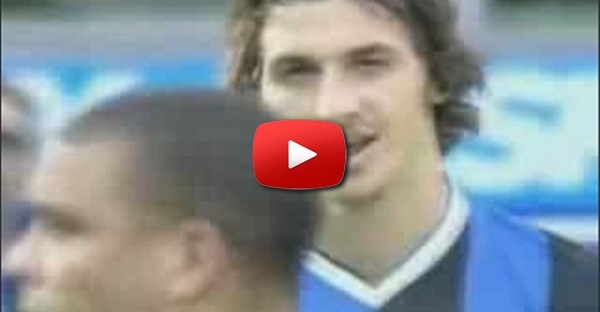 Kibe Loco - Ronaldo e Ibrahimovic